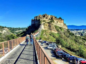 La Semplicità del Borgo Bagnoregio